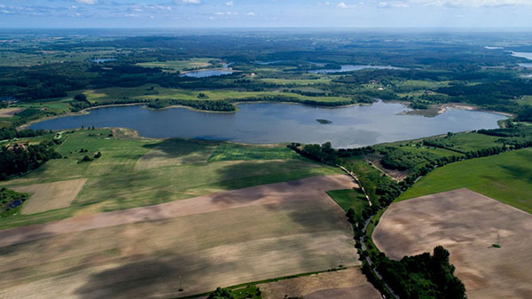 map - Domki na wynajem jezioro pozezdrze